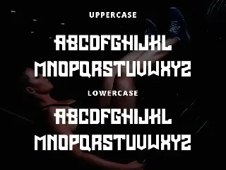 Enigma font