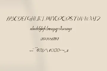 Tahabas Font