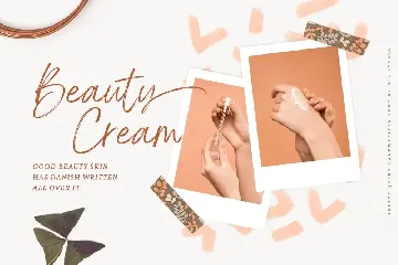 Pretty Queen - Chic Brush Font