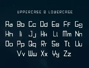 Irone Display Font