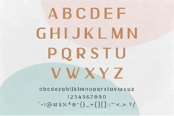 Quilla font