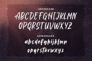 Kesal - Elegant Brush Font