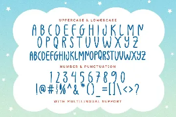 Playful World - Playful Display Font