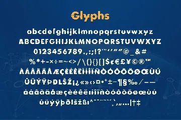 New Coin font