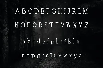 Elion Handcrafted Font