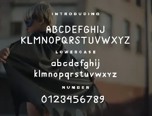 Happy Kids font