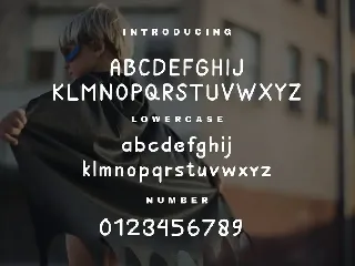 Happy Kids font