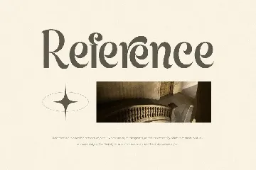 Hollywings - Modern Vintage Display Font