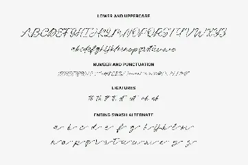 Humayrah - Handwritten Font