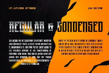 Bombinate eSport Font