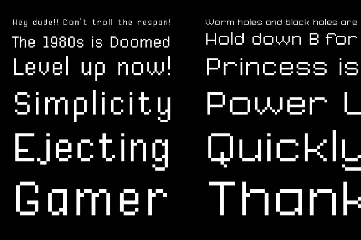 Waves CPC font