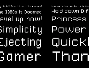 Waves CPC font