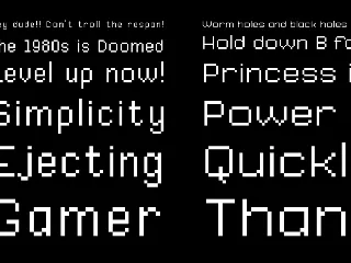 Waves CPC font