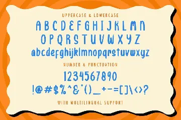 HIROSHIMA - Playful Display Font