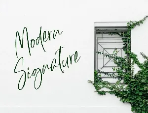 Odishary - Handwritten Font