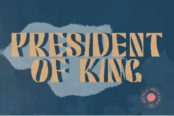 Republik Kingdom font