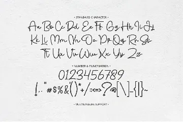 Sasteria font