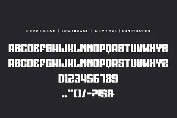 Clopes Heroes font