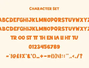 Gigres Handwritten Display Font