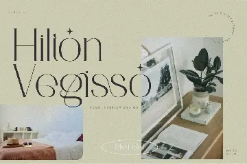 Cerlions - Elegant Display Serif font