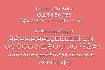 Monsterio font