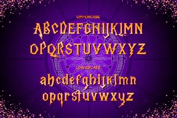 Legendary Runes â€“ Fantasy Font