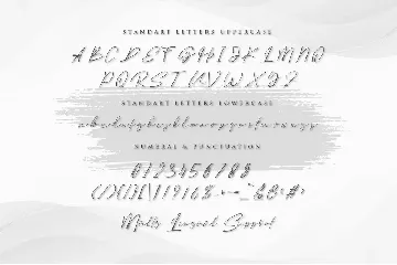 Khalista - Signature Font