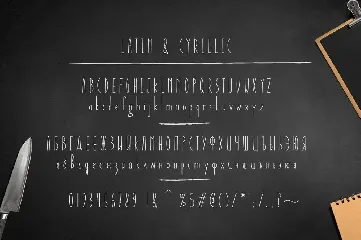 Montclar Handwritten Font