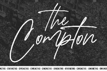 Gweneths Signature Script Font