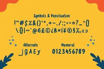 Baloba â€“ Funny Sans font