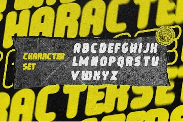 Madky - Modern Urban Font