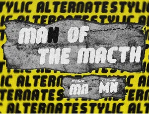 Madky - Modern Urban Font