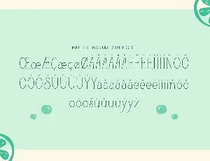 Cider Lime â€“ Handwritten Font