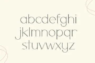 Isabell - Sophisticated Typeface font