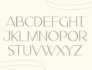 Isabell - Sophisticated Typeface font