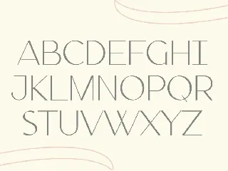 Isabell - Sophisticated Typeface font