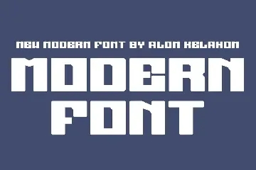 Spoter Ngopen font