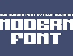 Spoter Ngopen font