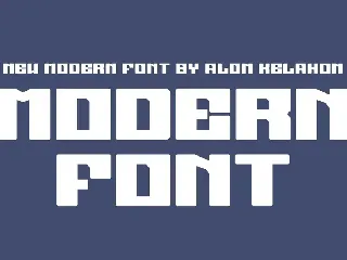 Spoter Ngopen font