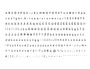 Quinn Rounded font