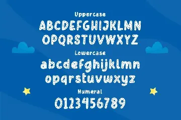 Stitch Boy â€“ Sprinkles Font