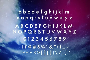 Astronova font