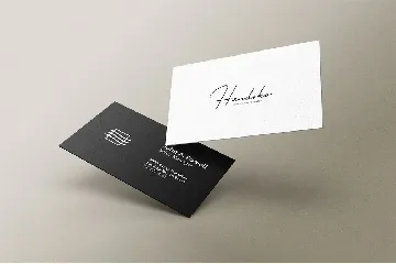 Business Signature - Elegant Corporate Font