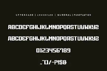 Kolas Gepolar font