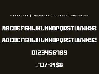 Kolas Gepolar font