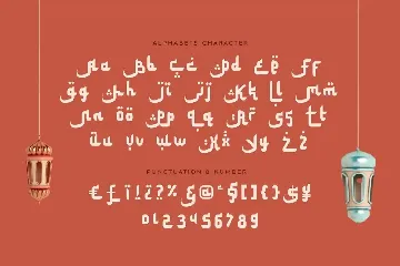 Arabic Font - Solligh