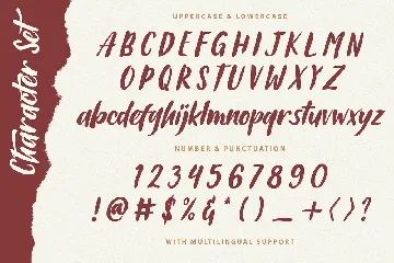 Ahmad Sutomi - Handwritten Font