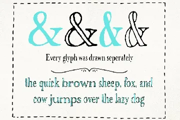 Rivina Pen Font Family