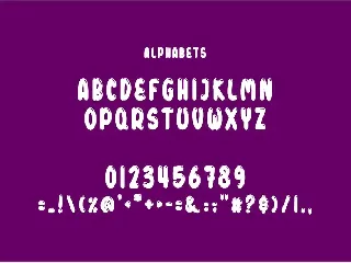 Donuts Transupa Font