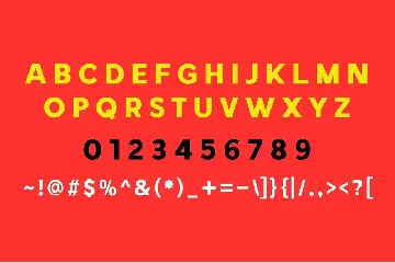 Keneth font